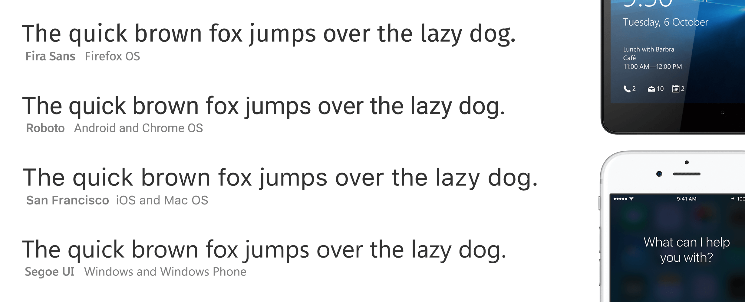 free fonts for android phones