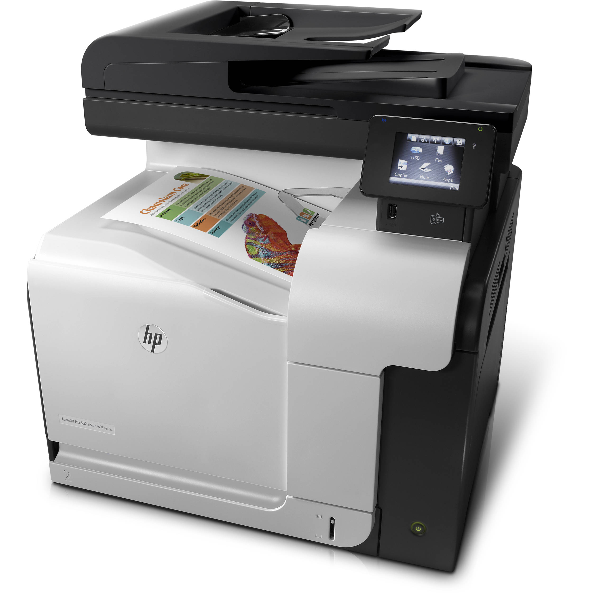 hp laserjet pro color printer